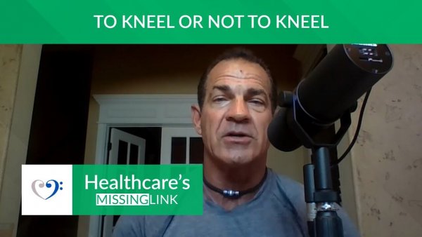 Ep 02: To kneel or not to kneel?