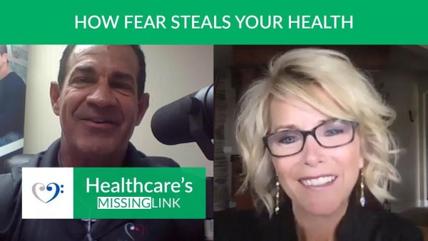 Ep 05: How Fear Steals Your Health