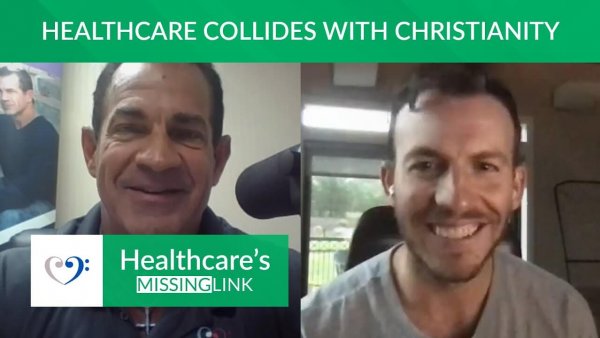 Ep 03: Healthcare Collides with Christianity ft. Addison Bevere