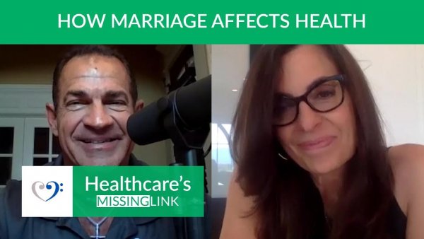Ep 09: How Marriage Affects Health ft. Lisa Bevere