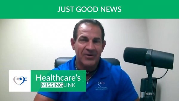 Ep 11: Just Good News