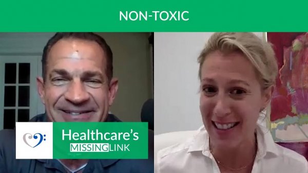 Ep 16: Living Healthy in a Chemical World ft. Dr. Aly Cohen