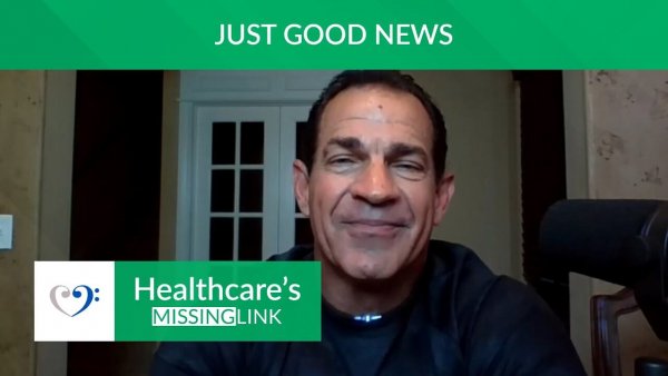 Ep 13: Just Good News